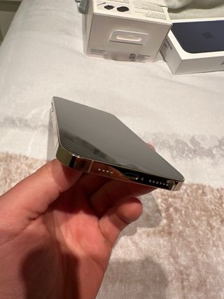 iPhone 12 Pro Max 512GB Dorado