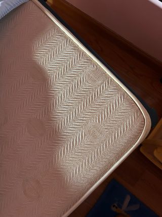 2 Camas 80cm Madera. Acepto ofertas.