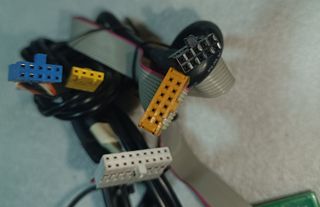 Panel Frontal Multimedia Medion Flash XL MS-6982B