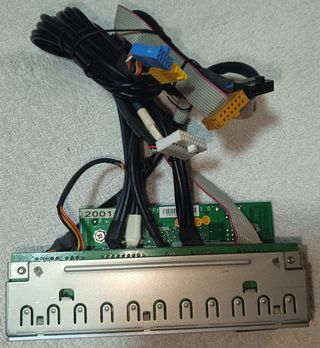 Panel Frontal Multimedia Medion Flash XL MS-6982B