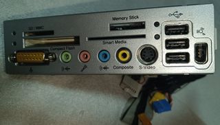 Panel Frontal Multimedia Medion Flash XL MS-6982B