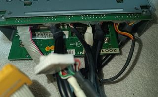 Panel Frontal Multimedia Medion Flash XL MS-6982B