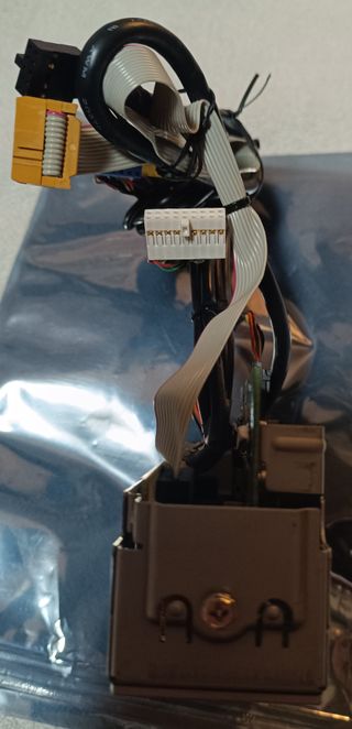 Panel Frontal Multimedia Medion Flash XL MS-6982B