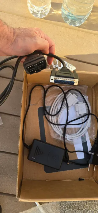 Máquina Copiadora Llaves Coche.