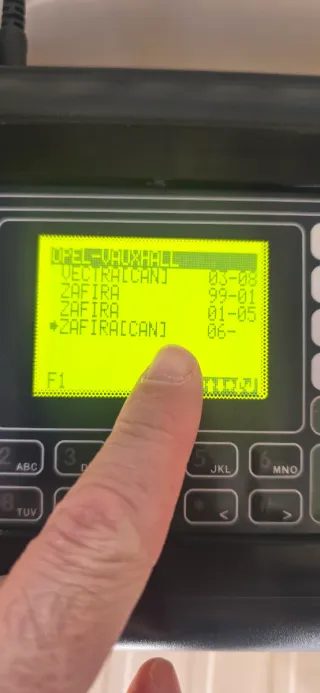 Máquina Copiadora Llaves Coche.