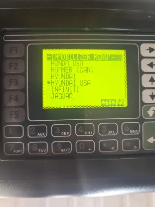 Máquina Copiadora Llaves Coche.