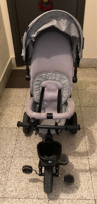 Triciclo para niños