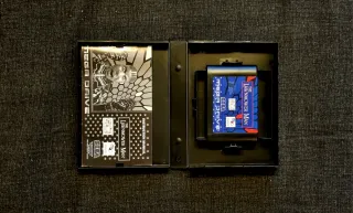 The Lawnmower Man - SEGA Mega Drive - CIB