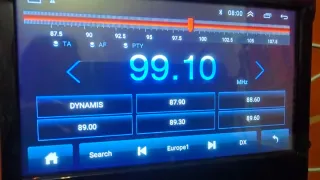 Radio Pantalla Android Coche SU 9701