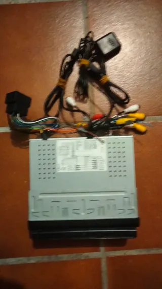 Radio Pantalla Android Coche SU 9701