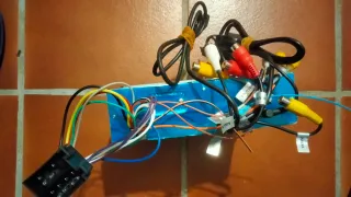 Radio Pantalla Android Coche SU 9701