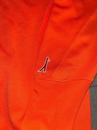 Felpa Levi's Engineered M tech y2k hoodie vintage