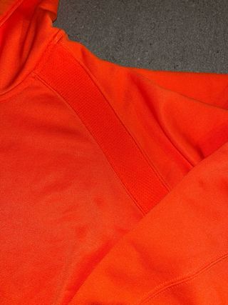 Felpa Levi's Engineered M tech y2k hoodie vintage