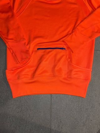 Felpa Levi's Engineered M tech y2k hoodie vintage