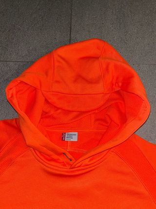 Felpa Levi's Engineered M tech y2k hoodie vintage