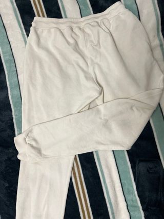 Pantalón chándal Polo Ralph Lauren Blanco
