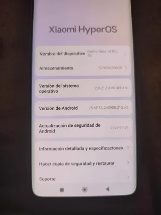 Xiaomi Redmi Note 14 Pro 5G 256GB