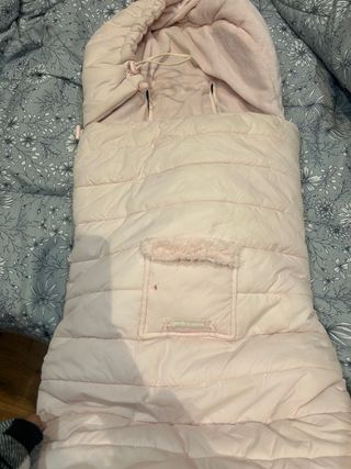 Saco para silla de paseo