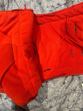 Saco para silla de paseo