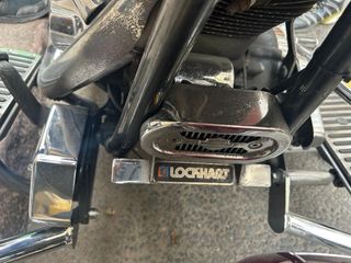 HARLEY DAVIDSON - SOFTAIL HERITAGE SOFTAIL CLASSIC