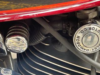 HARLEY DAVIDSON - SOFTAIL HERITAGE SOFTAIL CLASSIC