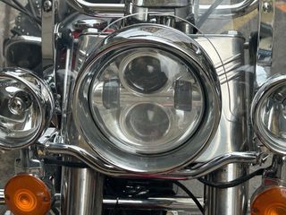 HARLEY DAVIDSON - SOFTAIL HERITAGE SOFTAIL CLASSIC