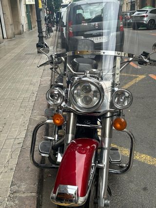 HARLEY DAVIDSON - SOFTAIL HERITAGE SOFTAIL CLASSIC