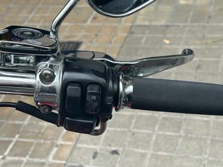 HARLEY DAVIDSON - SOFTAIL HERITAGE SOFTAIL CLASSIC