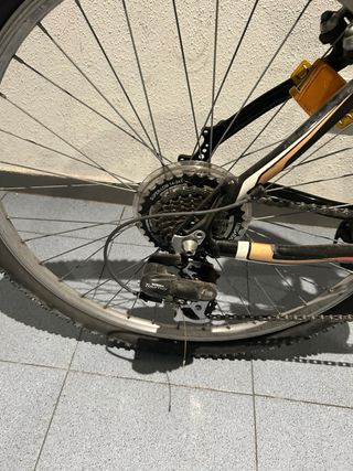 Bicicleta Montaña Orbea