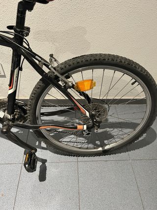 Bicicleta Montaña Orbea