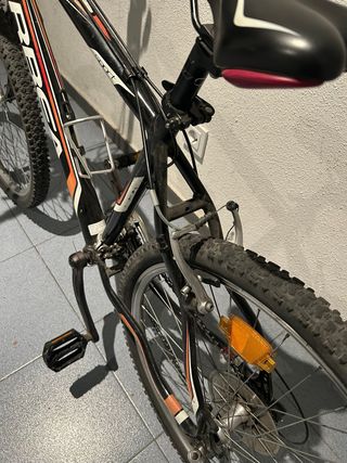 Bicicleta Montaña Orbea