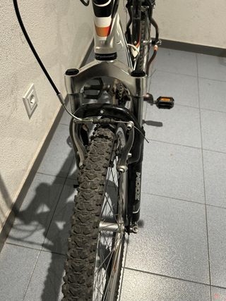 Bicicleta Montaña Orbea