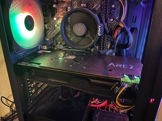 ASUS AREZ STRIX RX Vega 56 OC 8GB