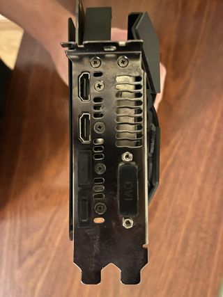 ASUS AREZ STRIX RX Vega 56 OC 8GB