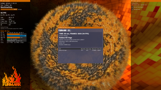 ASUS AREZ STRIX RX Vega 56 OC 8GB