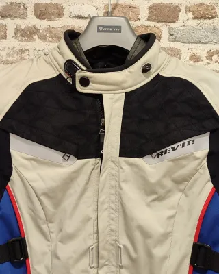 Chaqueta Moto Rev'it Sand Talla 44 Mujer