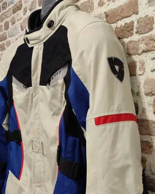 Chaqueta Moto Rev'it Sand Talla 44 Mujer