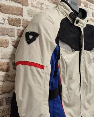 Chaqueta Moto Rev'it Sand Talla 44 Mujer