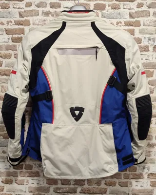 Chaqueta Moto Rev'it Sand Talla 44 Mujer