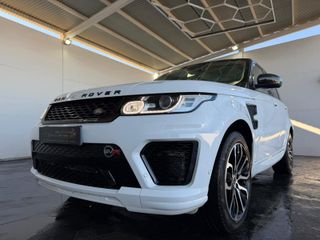 LAND ROVER RANGE ROVER SPORT 7PZ 3.0D HSE V6 258CV