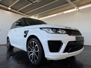 LAND ROVER RANGE ROVER SPORT 7PZ 3.0D HSE V6 258CV
