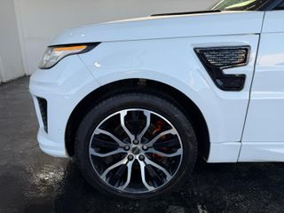LAND ROVER RANGE ROVER SPORT 7PZ 3.0D HSE V6 258CV