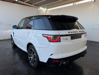 LAND ROVER RANGE ROVER SPORT 7PZ 3.0D HSE V6 258CV