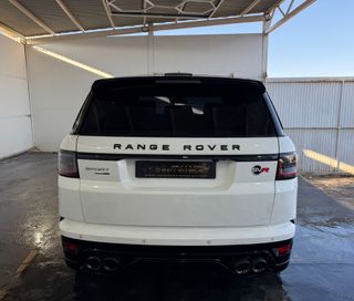 LAND ROVER RANGE ROVER SPORT 7PZ 3.0D HSE V6 258CV