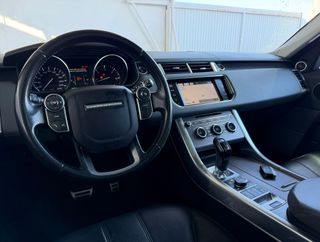 LAND ROVER RANGE ROVER SPORT 7PZ 3.0D HSE V6 258CV