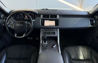 LAND ROVER RANGE ROVER SPORT 7PZ 3.0D HSE V6 258CV