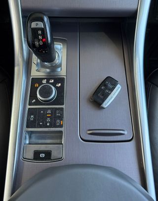 LAND ROVER RANGE ROVER SPORT 7PZ 3.0D HSE V6 258CV