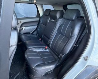 LAND ROVER RANGE ROVER SPORT 7PZ 3.0D HSE V6 258CV