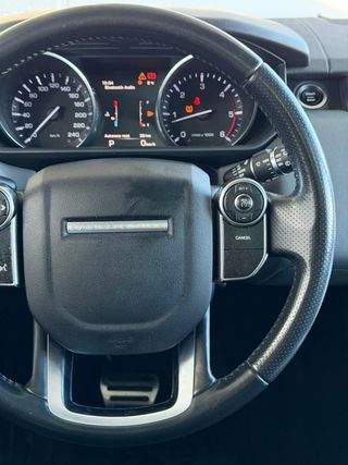 LAND ROVER RANGE ROVER SPORT 7PZ 3.0D HSE V6 258CV