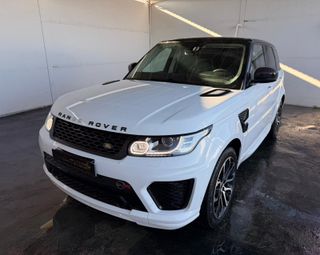 LAND ROVER RANGE ROVER SPORT 7PZ 3.0D HSE V6 258CV